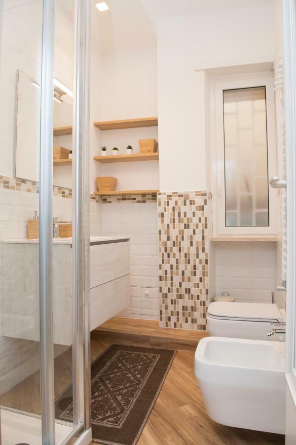Delizioso Appartamento All'Aurelio Roma Exterior foto
